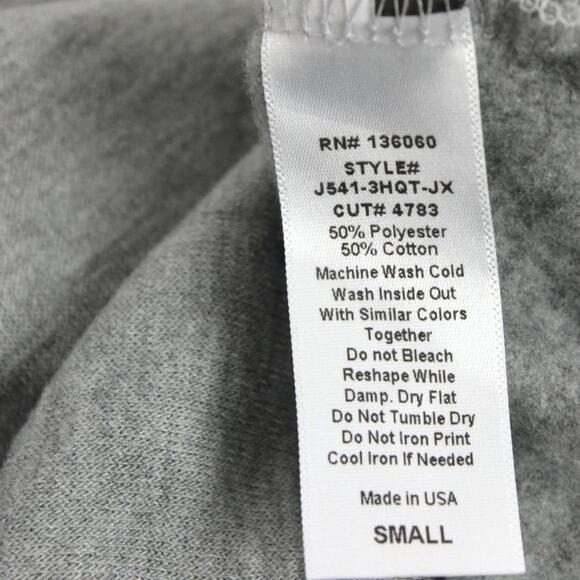 PST Los Angeles Women's Sweatshirt To Wake Up or Not Wake Up Loungewear Small - Picture 7 of 7